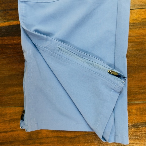 Figs Women's Moto Scrub Pants - Picture 4 of 14